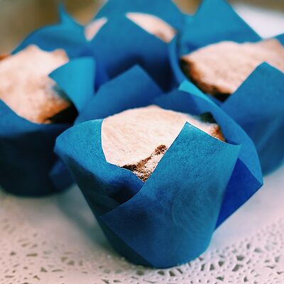 Кекс с грушей в Кондитерская Эклер по цене 154 ₽