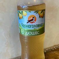 Лимонад Черноголовка Дюшес в На углях 48