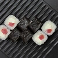 Ролл с тунцом чиз в Моремания Food