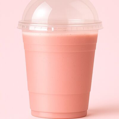 Смузи Клубника–Банан–Киви в Deliberry по цене 617 ₽
