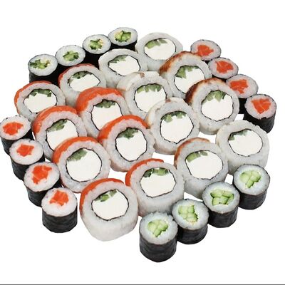 Сет Хит в Суши Пати по цене 1400 ₽