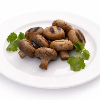 Шампиньоны гриль в ЧиллМил по цене 330 ₽