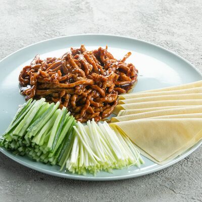 Свинина по-пекински в See China по цене 530 ₽