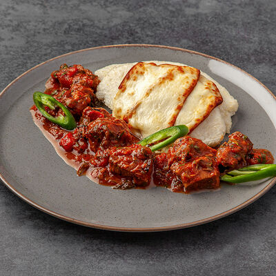 Чашушули с мамалыгой в Колхида Palace по цене 750