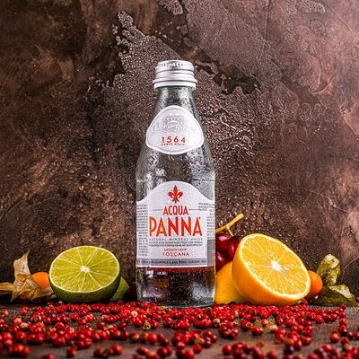 Aqua Panna негазированная в Paulaner Wirtshaus Polyanka по цене 320 ₽