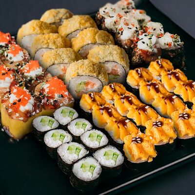 Азия Блиц в Суши-бар Тунец по цене 2268 ₽