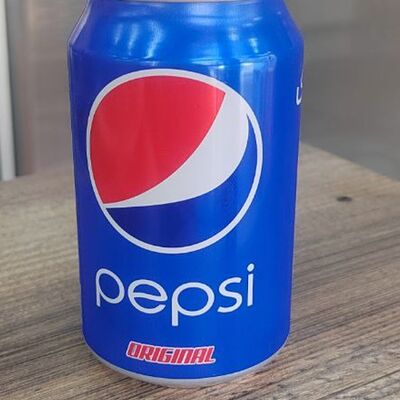 Pepsi в банке в Султан Шаурма по цене 145 ₽