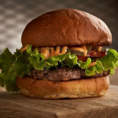 Гамбургер #farш в #FARШ по цене 320