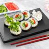 Ролл Овощной в Sushi White Lux по цене 229