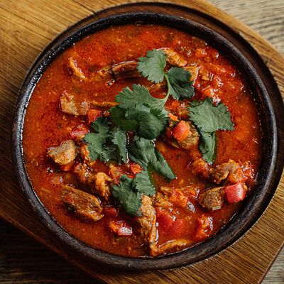 Чашушули из телятины в DiDi по цене 1460 ₽