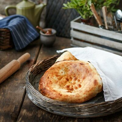 Лаваш в Кухня 91 по цене 24 ₽