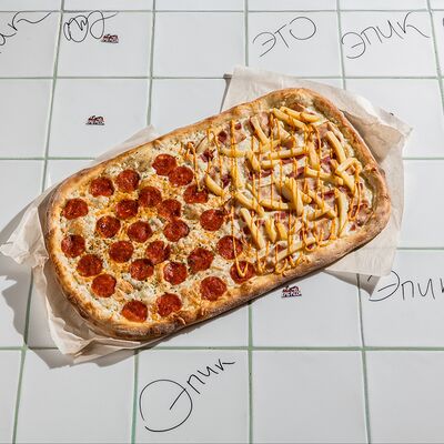 Деревенскаяв Epic Pizza по цене 1550 ₽