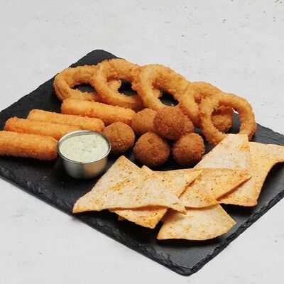 Сет к пиву в Амстердам по цене 755 ₽