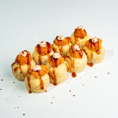 Запечённый с попкорномв ЁБИСАН по цене 1049 ₽