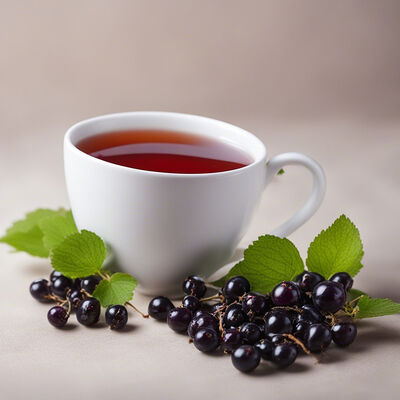 Иван-чай с черной смородиной в Славно по цене 250 ₽