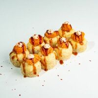 Запечённый с попкорномв ЁБИСАН