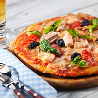 Логотип Мясная ярмарка