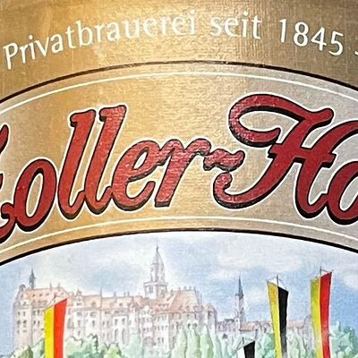 Пиво безалкогольное Zoller-Hof в Al posto giusto по цене 550 ₽