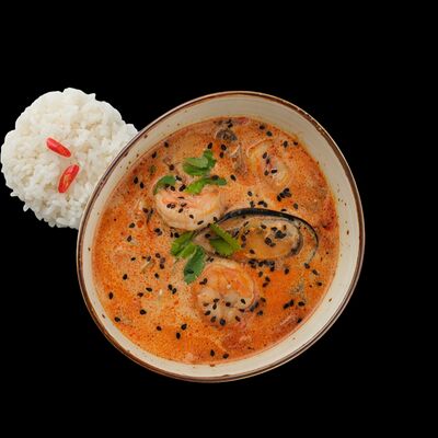 Том ям в Кафе Это Факт по цене 716 ₽