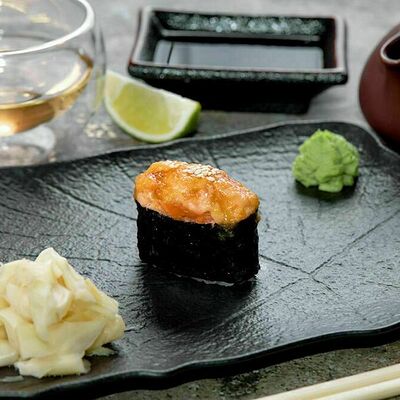 Запеченный суши-сет в Маймун по цене 1190