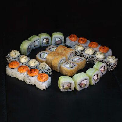 Сет №11 32 шт в Roll Dealler по цене 2200 ₽