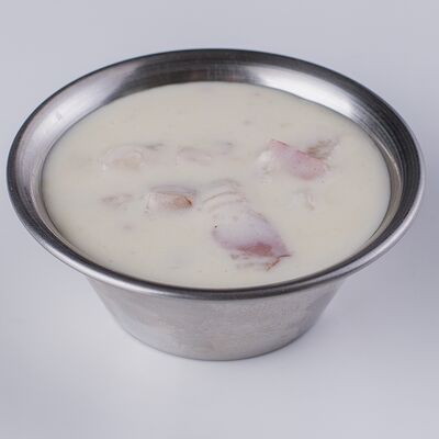 Карбонара сливочный соус с беконом в БистроВареничная по цене 75 ₽