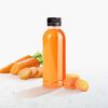 Свежевыжатый сок из морковив Кафе Biscuit по цене 875