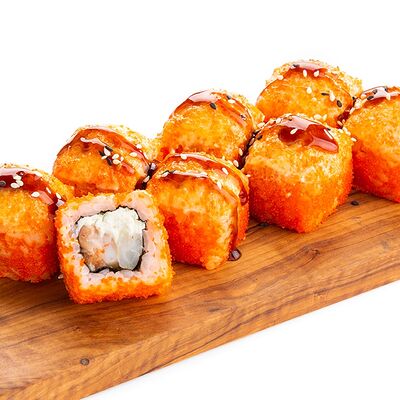 Эби сяке в Sushi Chef по цене 399 ₽