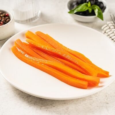 Карамелизированная морковь в IL Патио по цене 169 ₽