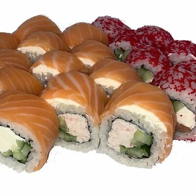 Набор Филадельфия №2 в Суши Day по цене 1899 ₽