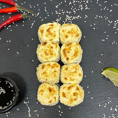 Запеченный с тунцом в Ninja sushi по цене 446 ₽