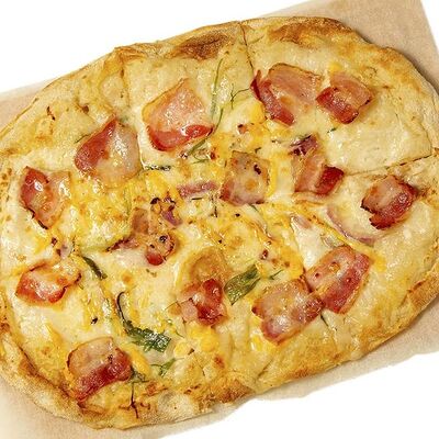 Пицца Чиз Карбонара в Хмель и солод по цене 675 ₽