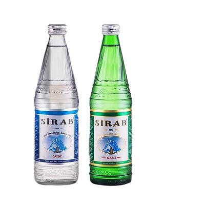 Sirab Минеральная вода газированная в Вкус Азербайджана по цене 150 ₽