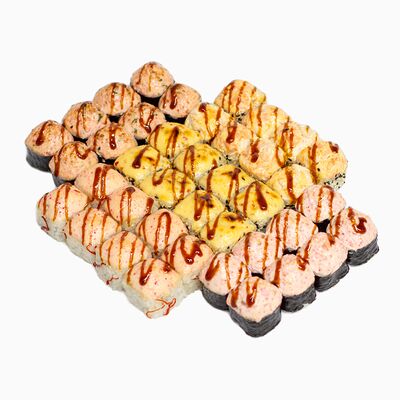 Нагасаки в РоллБери по цене 3288 ₽