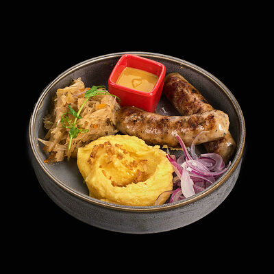 Колбаски свиные в Pronto Pizza по цене 820 ₽