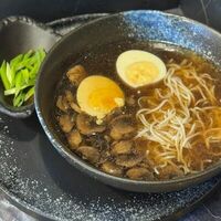 Рамен с говядиной в BRCAFE