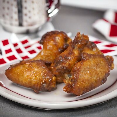 Крылышки Терияки в Sliders по цене 799 ₽