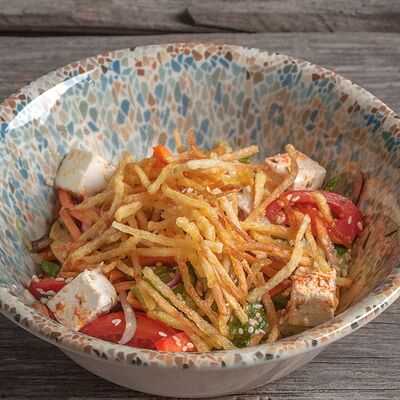 Салат Бахча в Кацо по цене 305 ₽