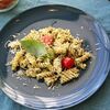 Паста с куриной грудкой и соусом Песто в Бусинка по цене 629