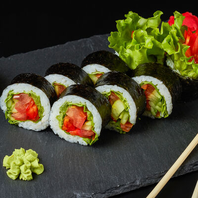 Ролл Овощной в Суши Палки по цене 220 ₽