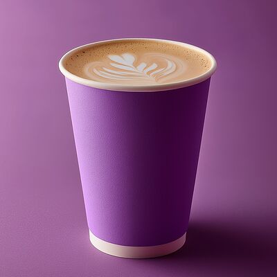 Латтев Zaryad coffee по цене 210 ₽