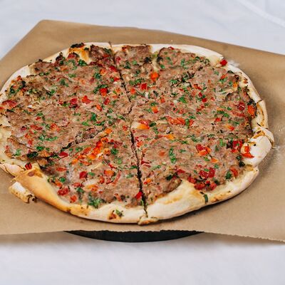 Ламаджо в Баклажан по цене 525 ₽