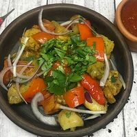 Садж Куриный в Белые ночи