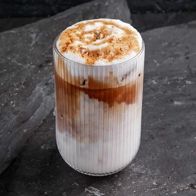 Айс крим латте в Наше место по цене 360 ₽