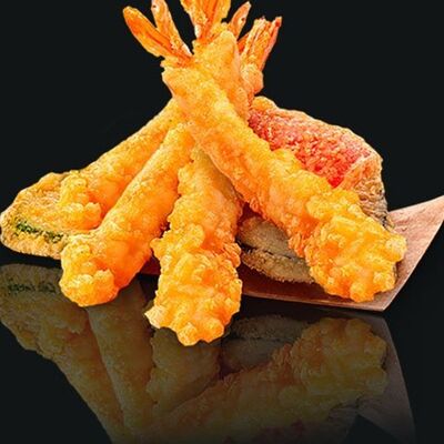 Эби темпура в Satori по цене 800 ₽