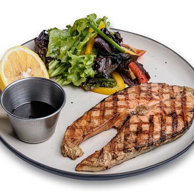 Стейк Salmon в PINTA Bar & Grill по цене 8290 ₸