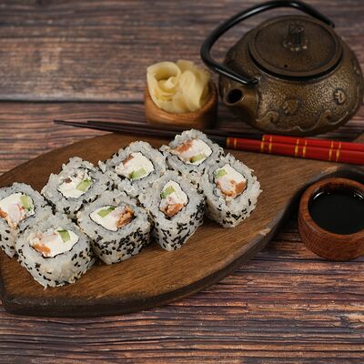 Обжорка в Японский городовой 64 по цене 490 ₽