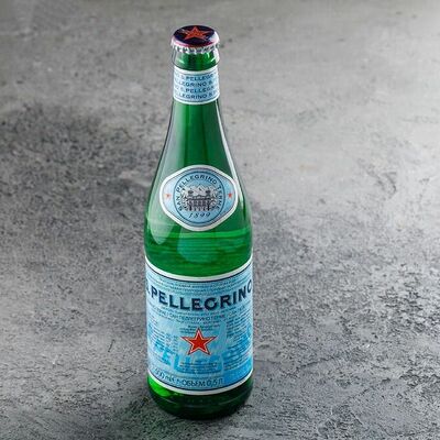 S. Pellegrino Sparkling в Баклажан в ТЦ 