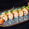 Ролл Сяке премиум в WOW SUSHI по цене 1035