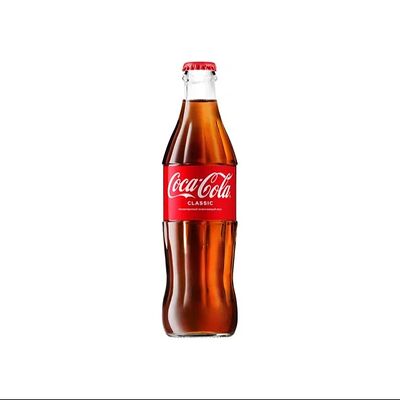 Coca-Cola в стекле в Syndiсate fast food по цене 185 ₽